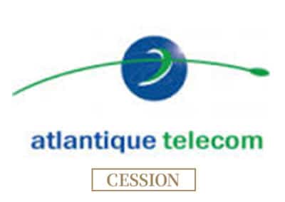 GROUPE ATLANTIQUE CESSION